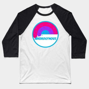 Rainbow Orb [androgynous] Baseball T-Shirt